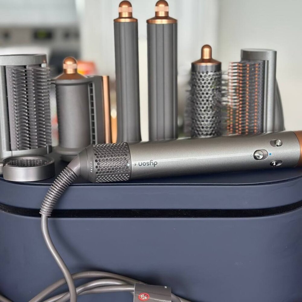 DYSON Airwrap multi-styler and dryer